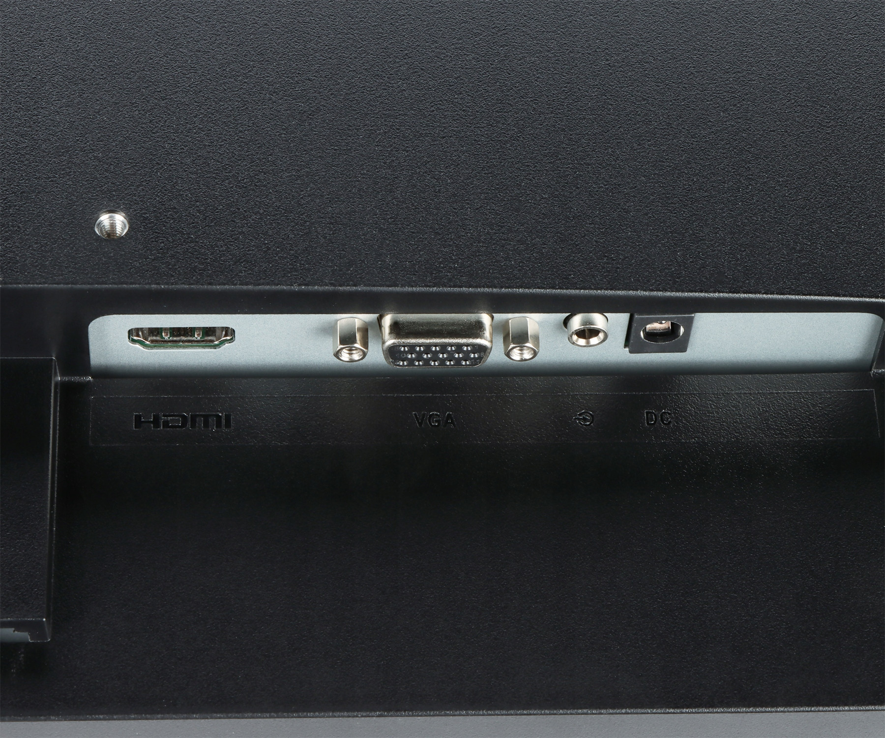 Złącza HDMI i VGA dla wszechstronności