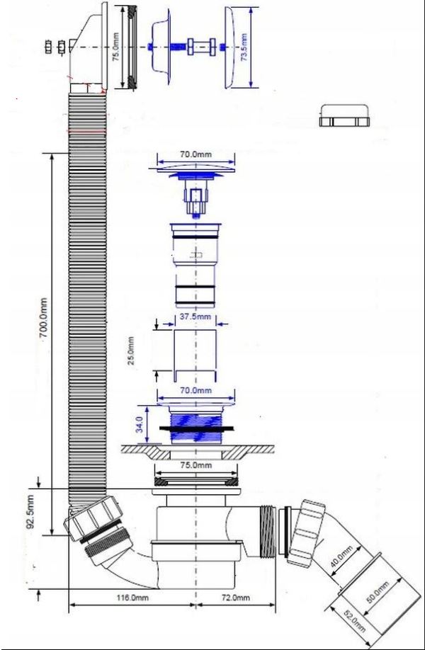 Wytrzymałe materiały – Mosiężne elementy dla długotrwałej jakości