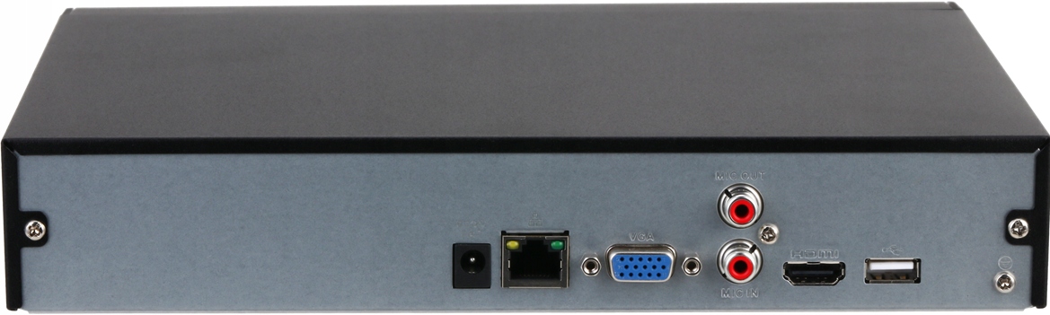 Wbudowane złącza HDMI i USB – Łatwe podłączenie i archiwizacja