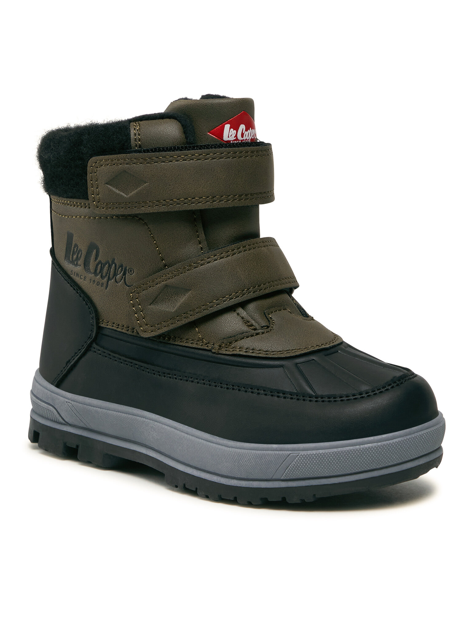 Buty zimowe Lee Cooper (LCJ-23-01-2058K) – Komfort i styl na co dzień