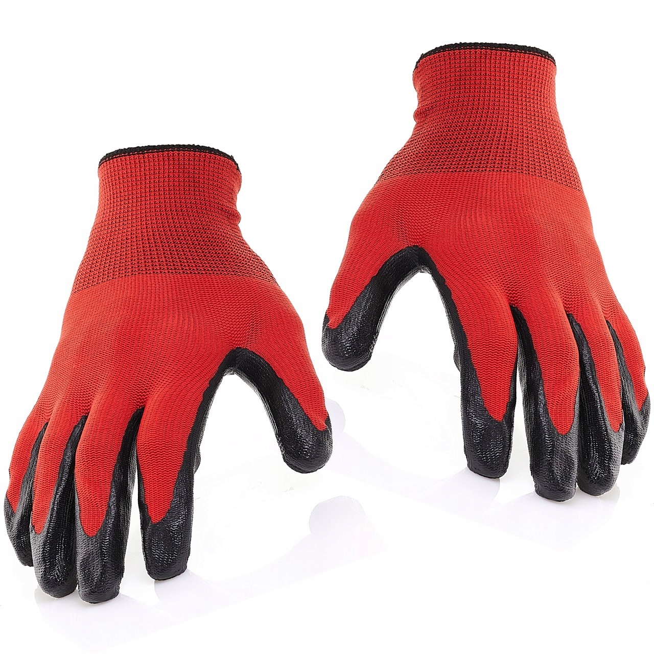 Komfort i elastyczność rękawic roboczych