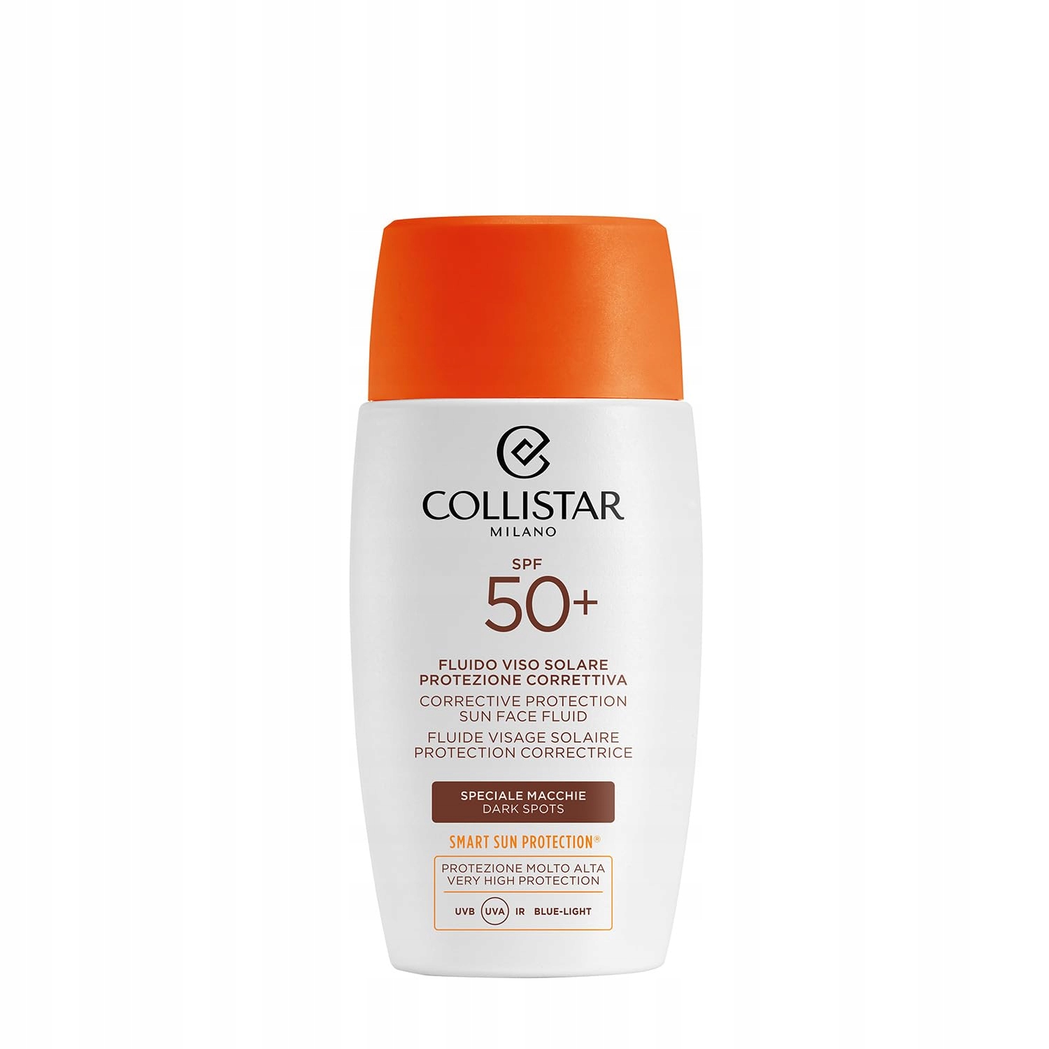 Collistar Sun Corrective Protection Cream SPF 50+ – Skuteczna ochrona przed promieniowaniem UV