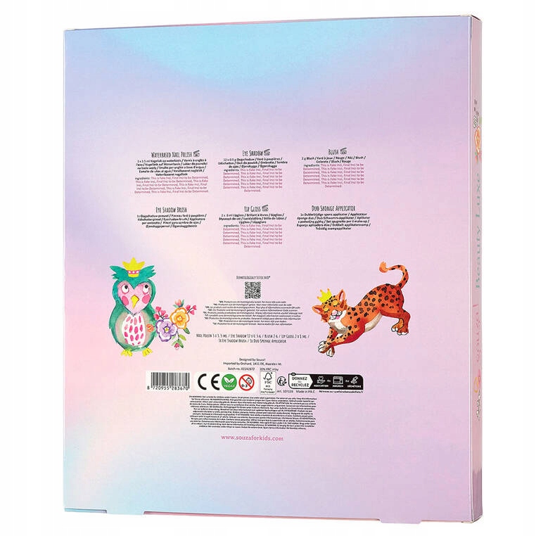 Bezpieczne i wegańskie kosmetyki dla najmłodszych