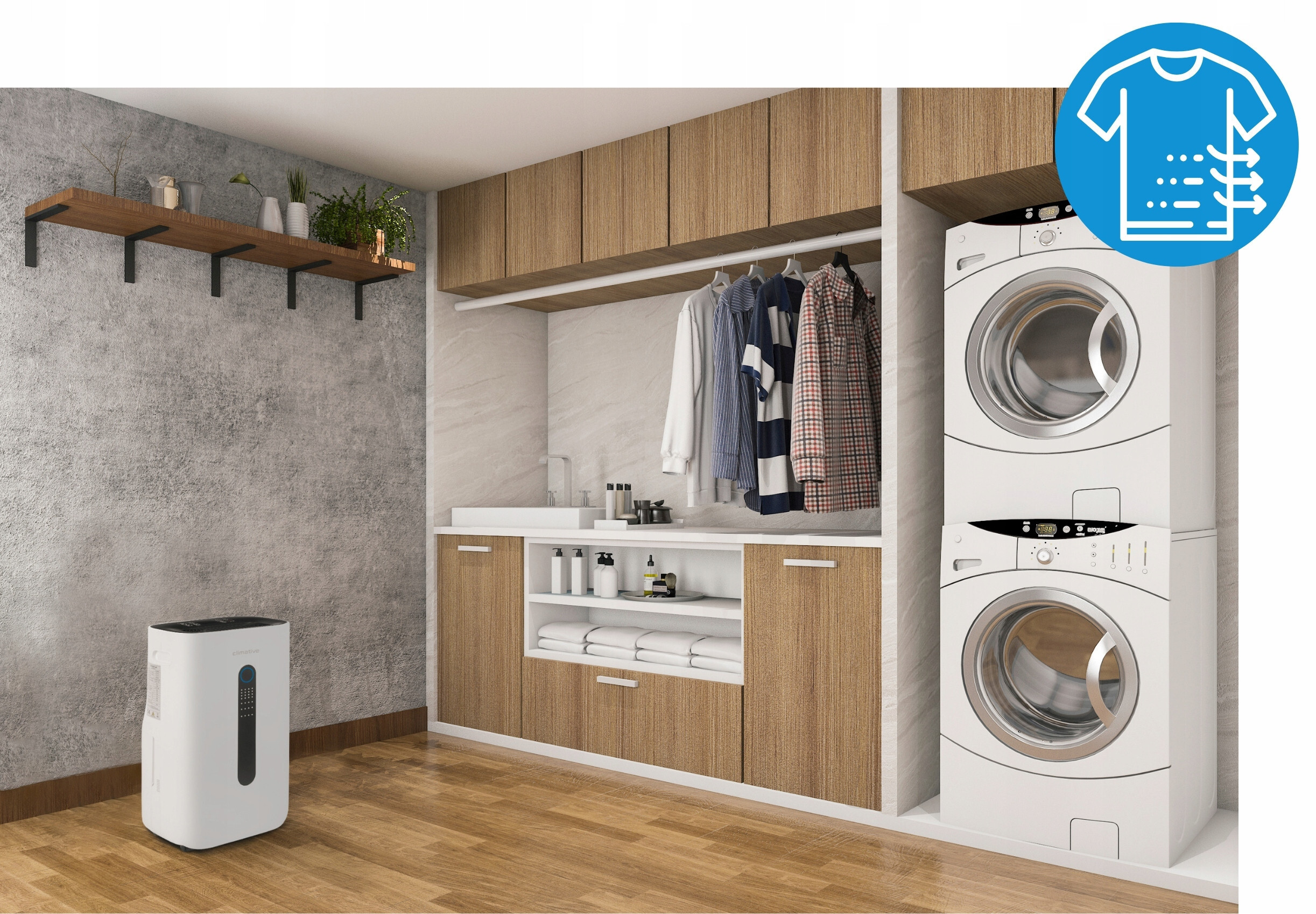 Osuszacz Powietrza Climative Silent