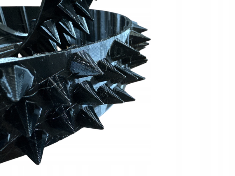Technologia wykonania – innowacyjny druk 3D