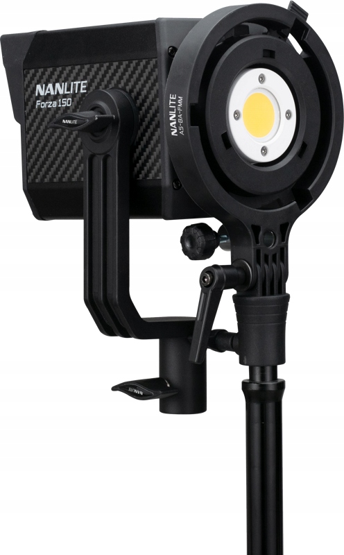 Ergonomiczny uchwyt akumulatorowy V-mount – zwiększona mobilność