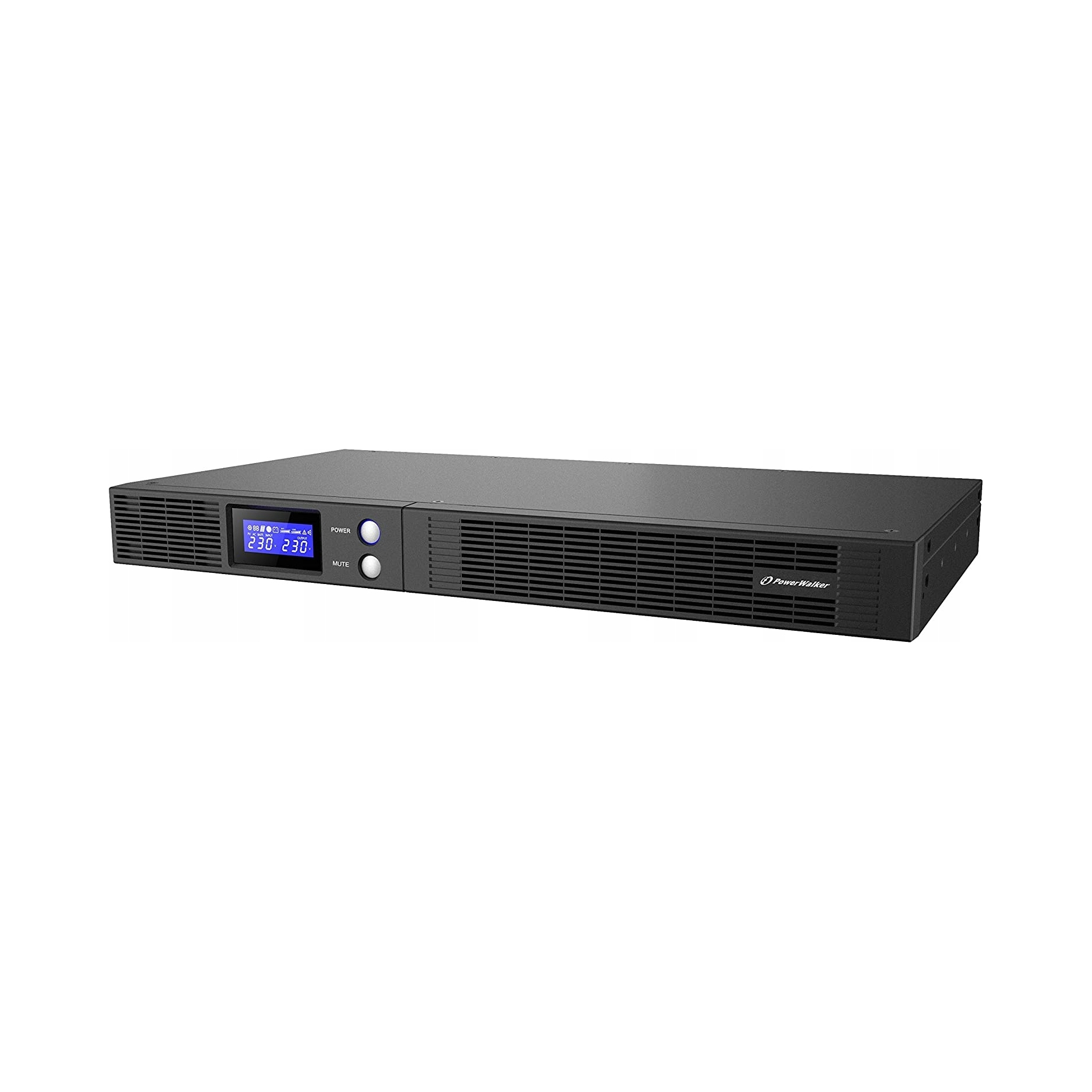 UPS PowerWalker VI 1000 (VI 1000 R1U) – Niezawodne zasilanie dla Twojego sprzętu