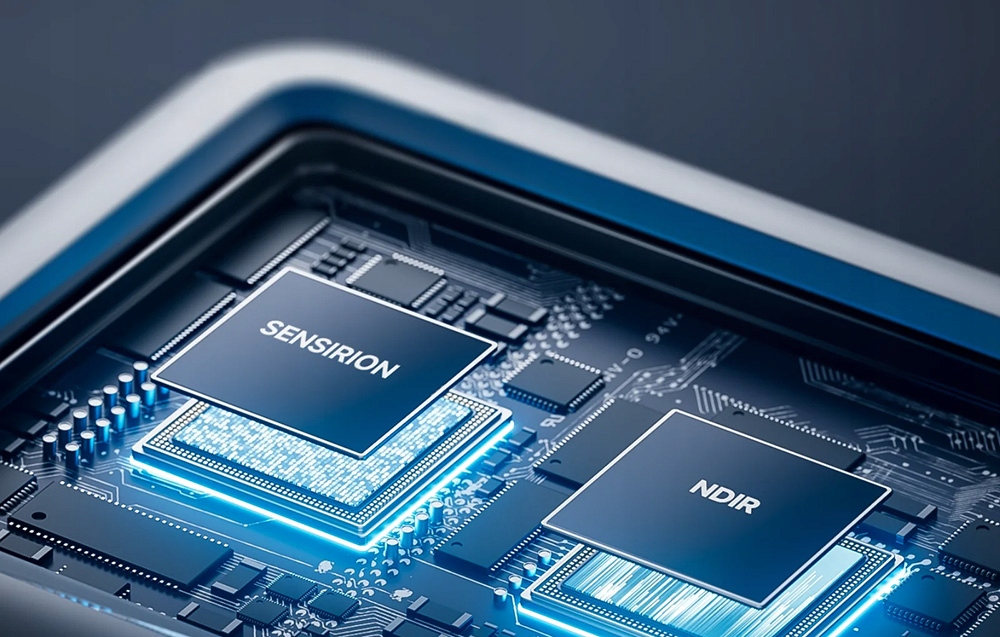 Dokładność, na której możesz polegać – Technologia NDIR i precyzyjne czujniki