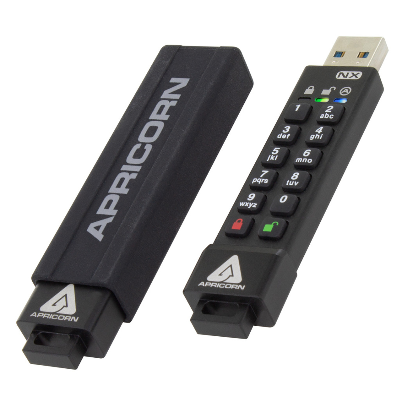 Aegis Secure Key 3NX – Bezpieczna pamięć USB 16 GB