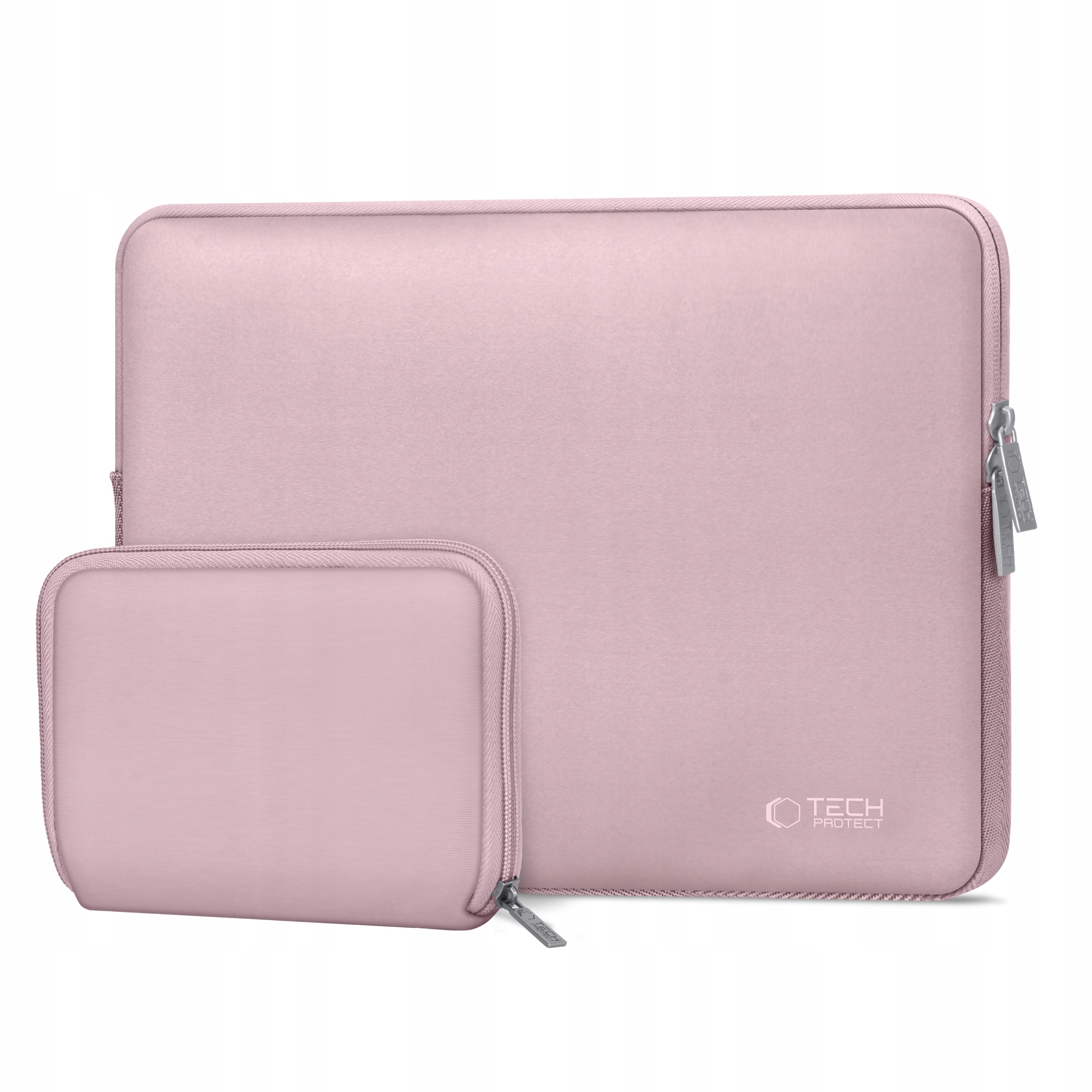 Etui Tech-Protect NeoSlim Laptop 13-14 Dusty Rose – Elegancka ochrona dla Twojego laptopa