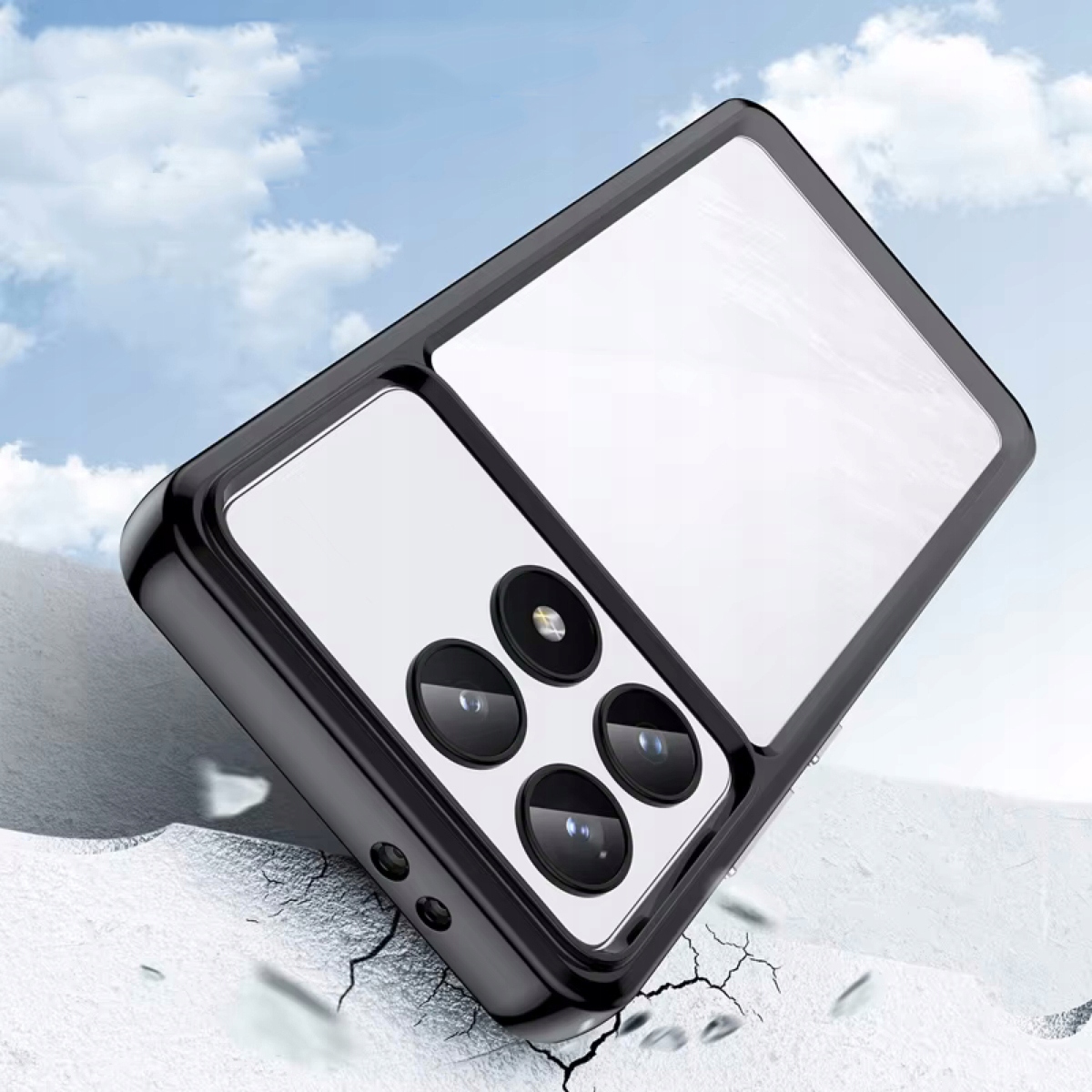 Wzmocniona konstrukcja dla maksymalnej ochrony