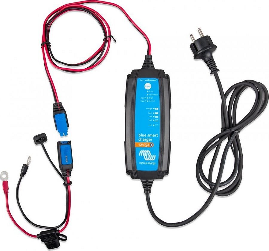 Automatyczne zasilanie – Wygodne użytkowanie w różnych warunkach