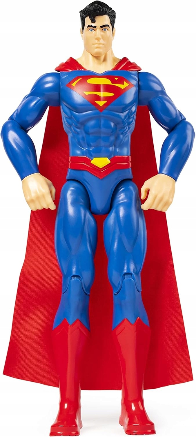 Figurka Spin Master SPIN DC - Superman 12