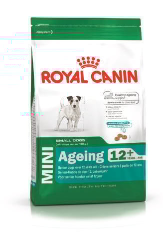 Mini Ageing 12+