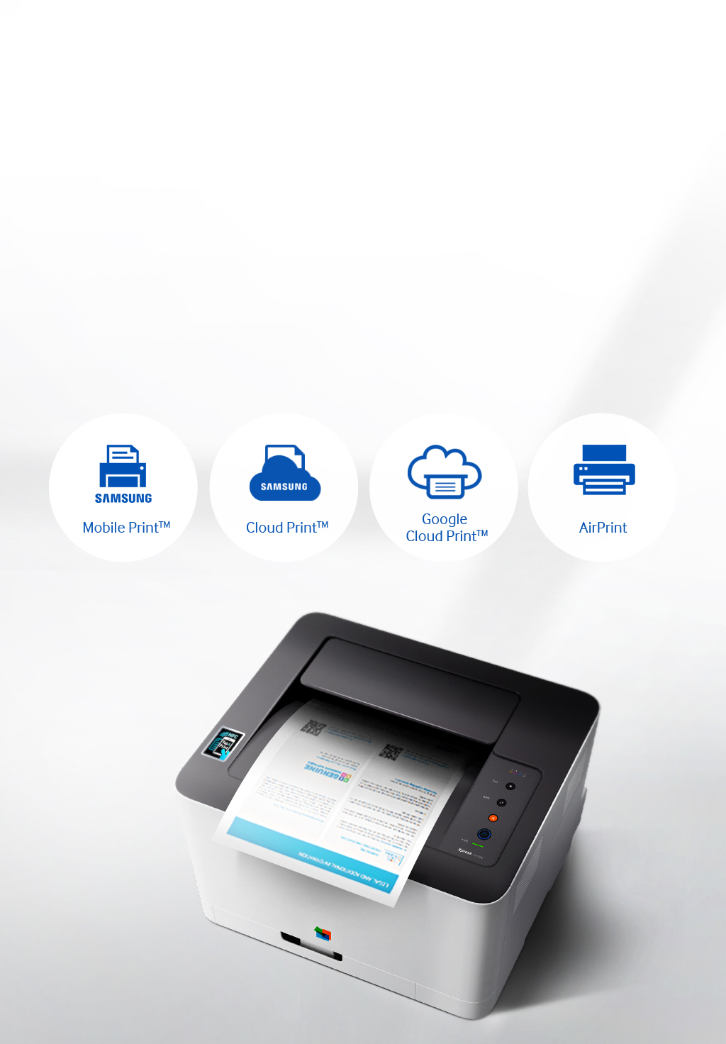 Różne sposoby drukowania mobilnego