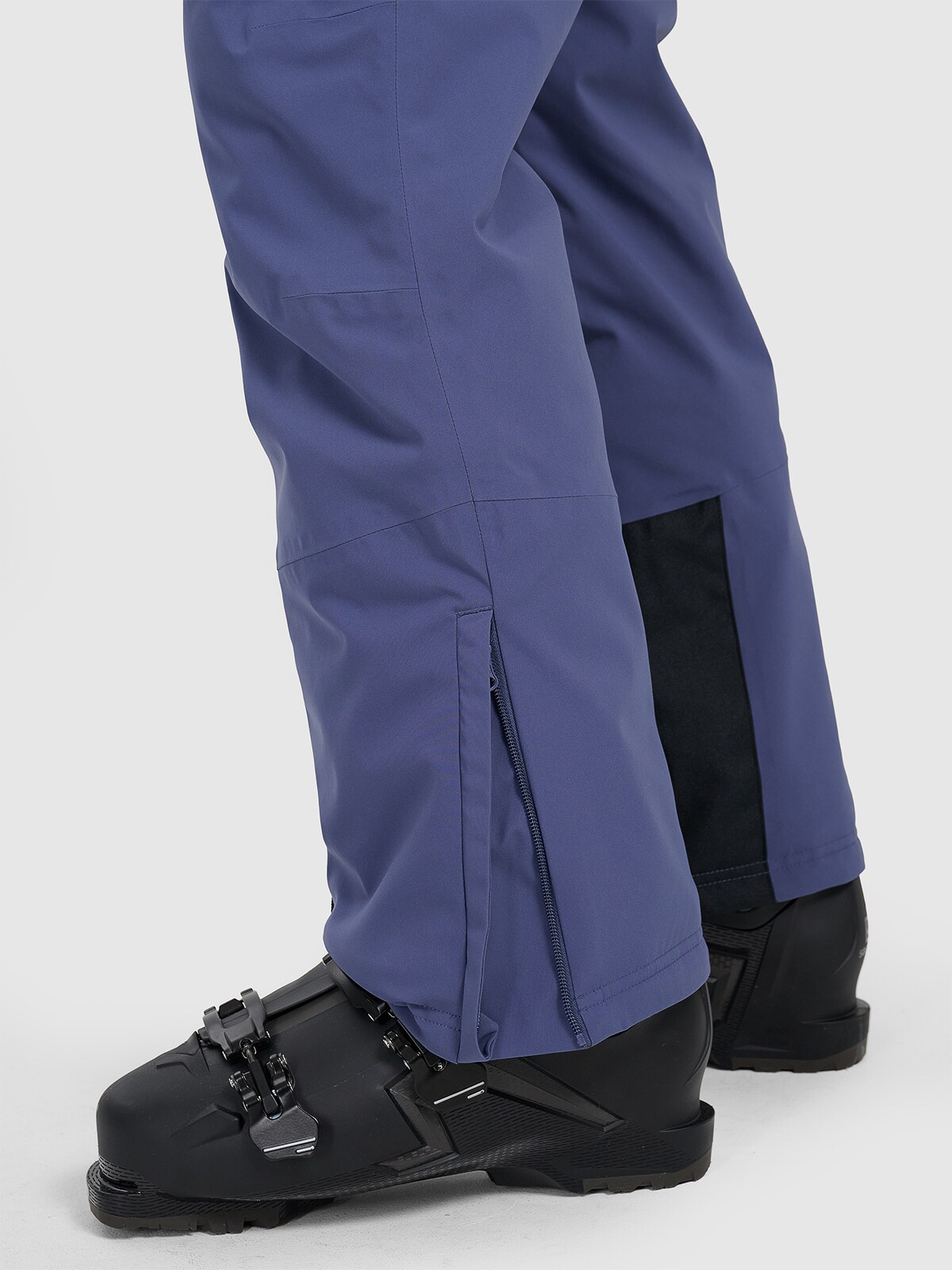 Ochrona przed śniegiem – Wewnętrzne nogawki przeciwśnieżne