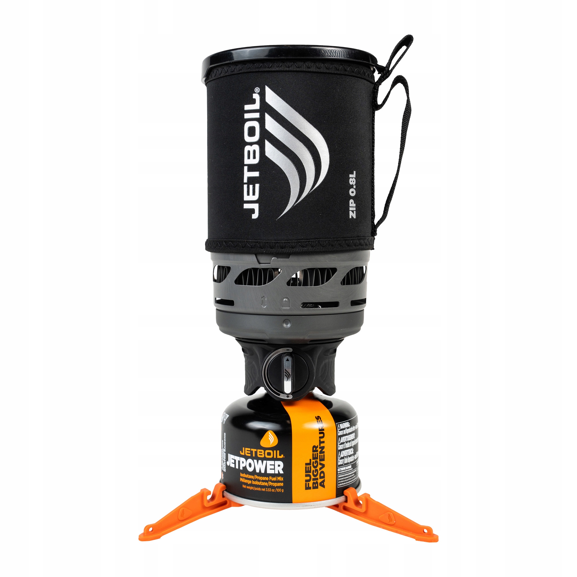 Kuchenka turystyczna JETBOIL Zip-Carbon – Niezawodny towarzysz w podróży