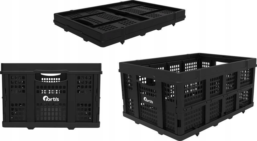 Wymiary zewnętrzne: 560 x 400 x 260 mm – Kompaktowe dopasowanie