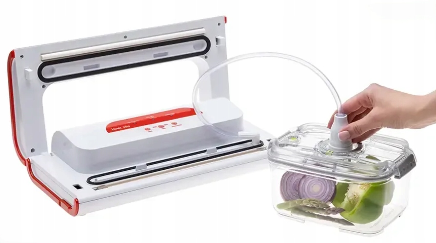 Wszechstronność funkcji pakowania: automatyczne, ręczne i pojemniki