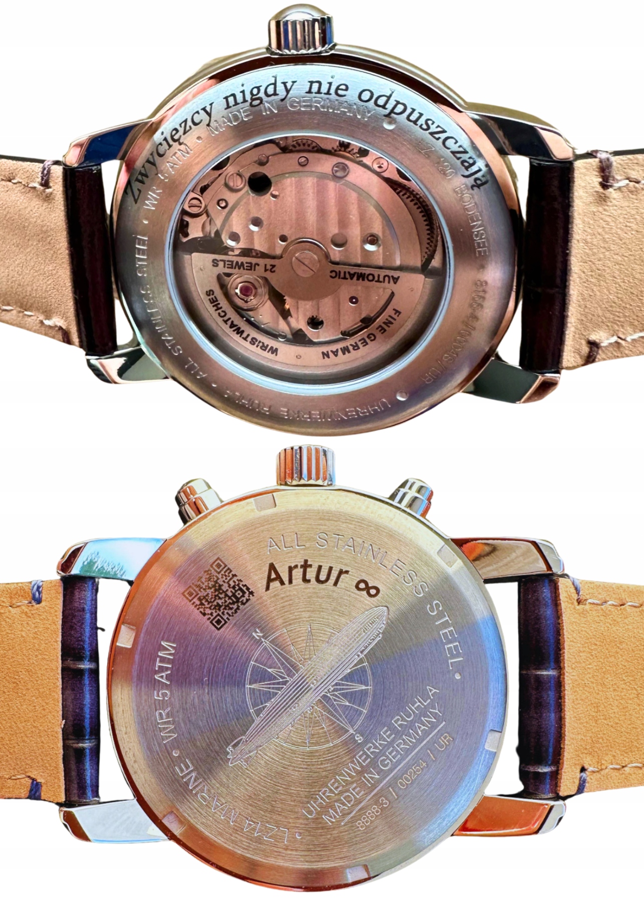 Automatyczny Mechanizm Miyota 8205 – Precyzja i Niezawodność