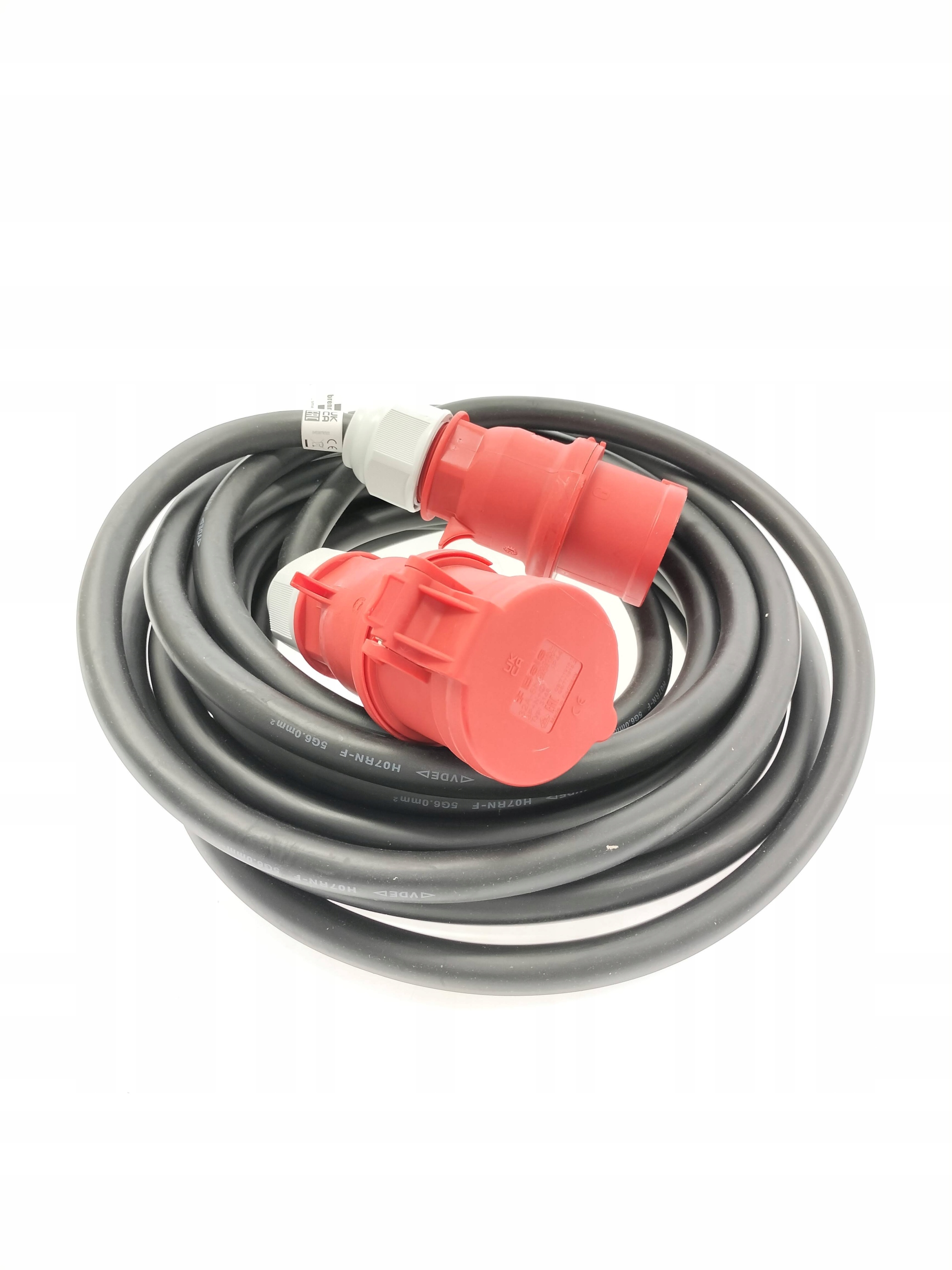 Długość kabla 10 m – Idealne rozwiązanie do ogrodu i na budowę