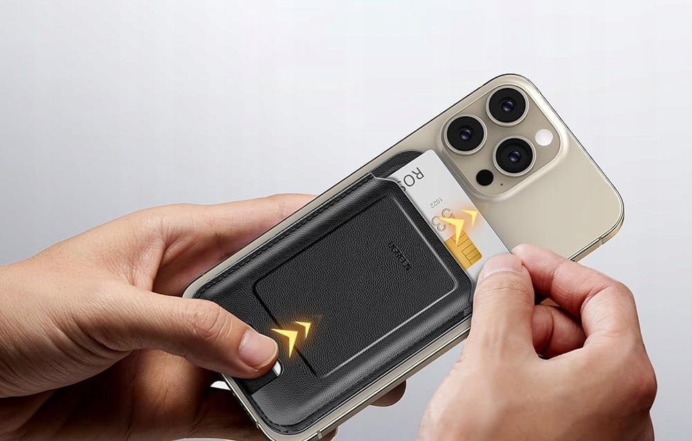 Bezpieczne przechowywanie kart – Ochrona przed demagnetyzacją