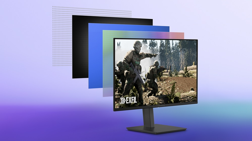 Wyjątkowa jakość obrazu dzięki technologii QD-OLED