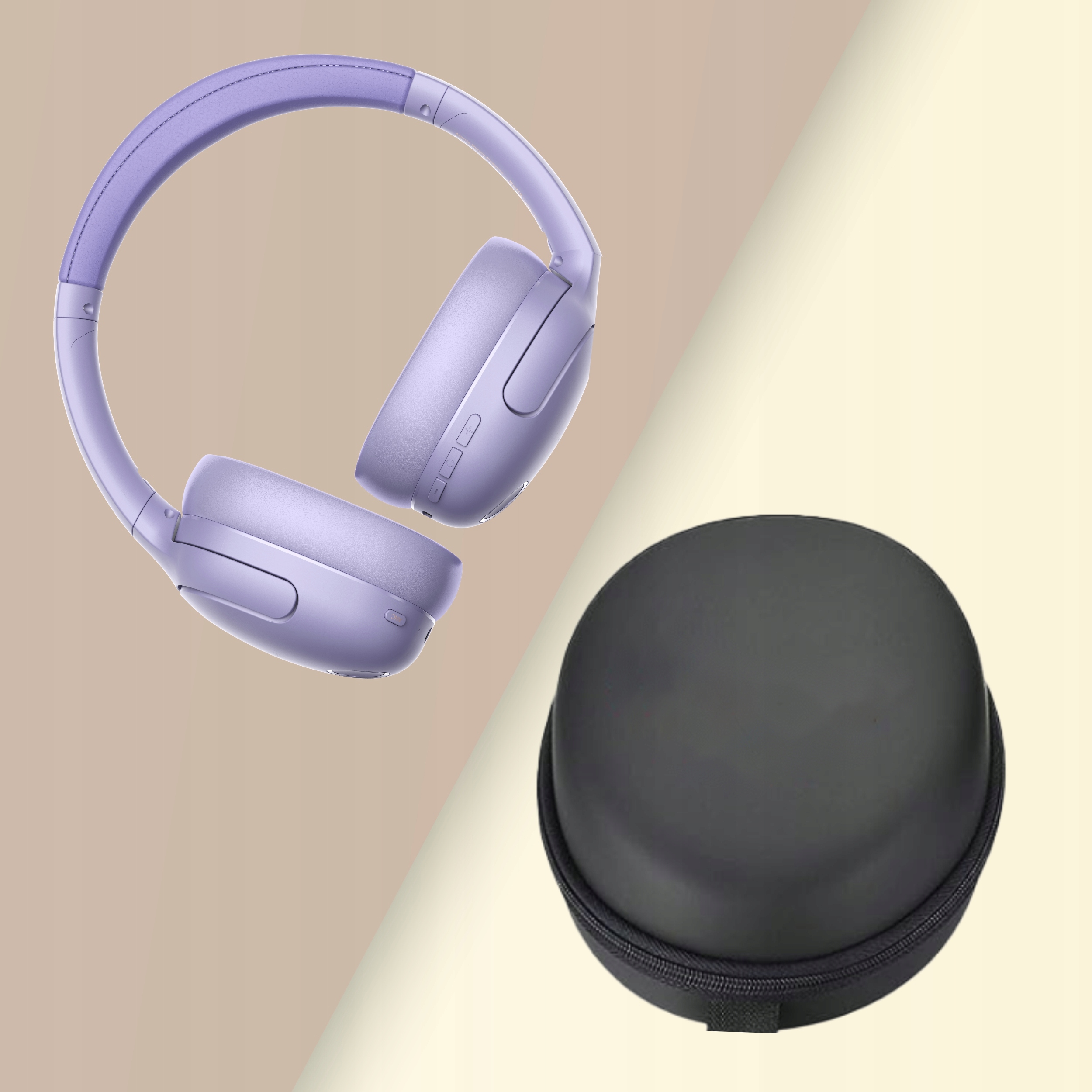 Długotrwała bateria – Do 50 godzin muzyki na jednym ładowaniu