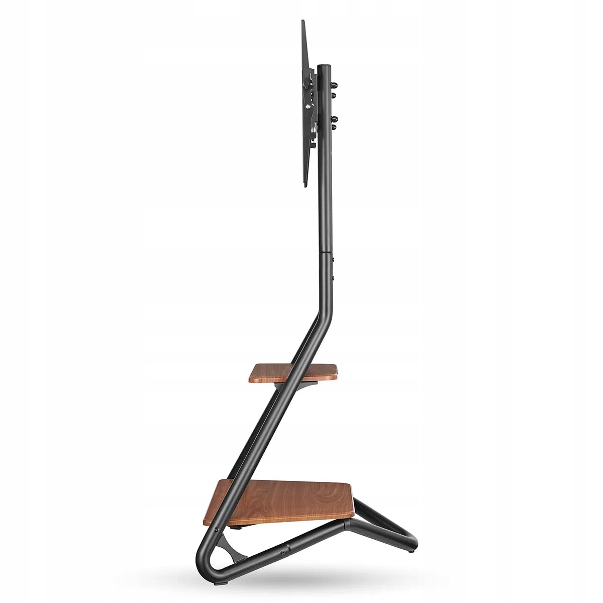 NEDIS TV Floor Stand – Elegancki stojak pod telewizor w stylu Bauhaus