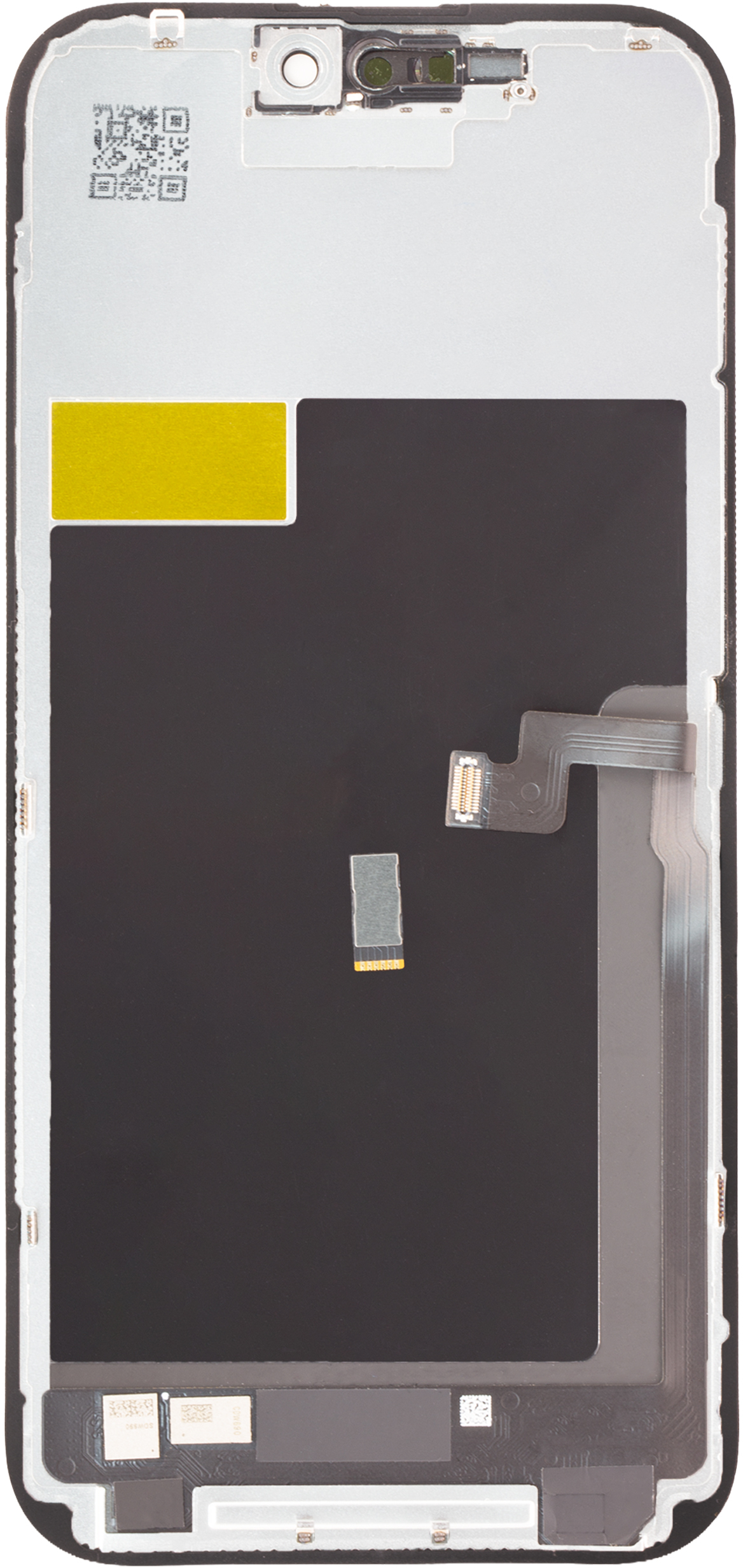 Wyświetlacz z ramką do iPhone 16 Pro Max Zamiennik
