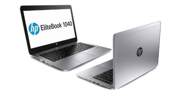 notebook hp elitebook