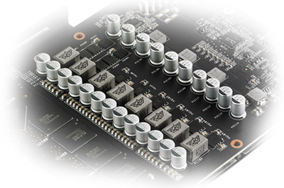 DIGI+ VRM with Super Alloy Power