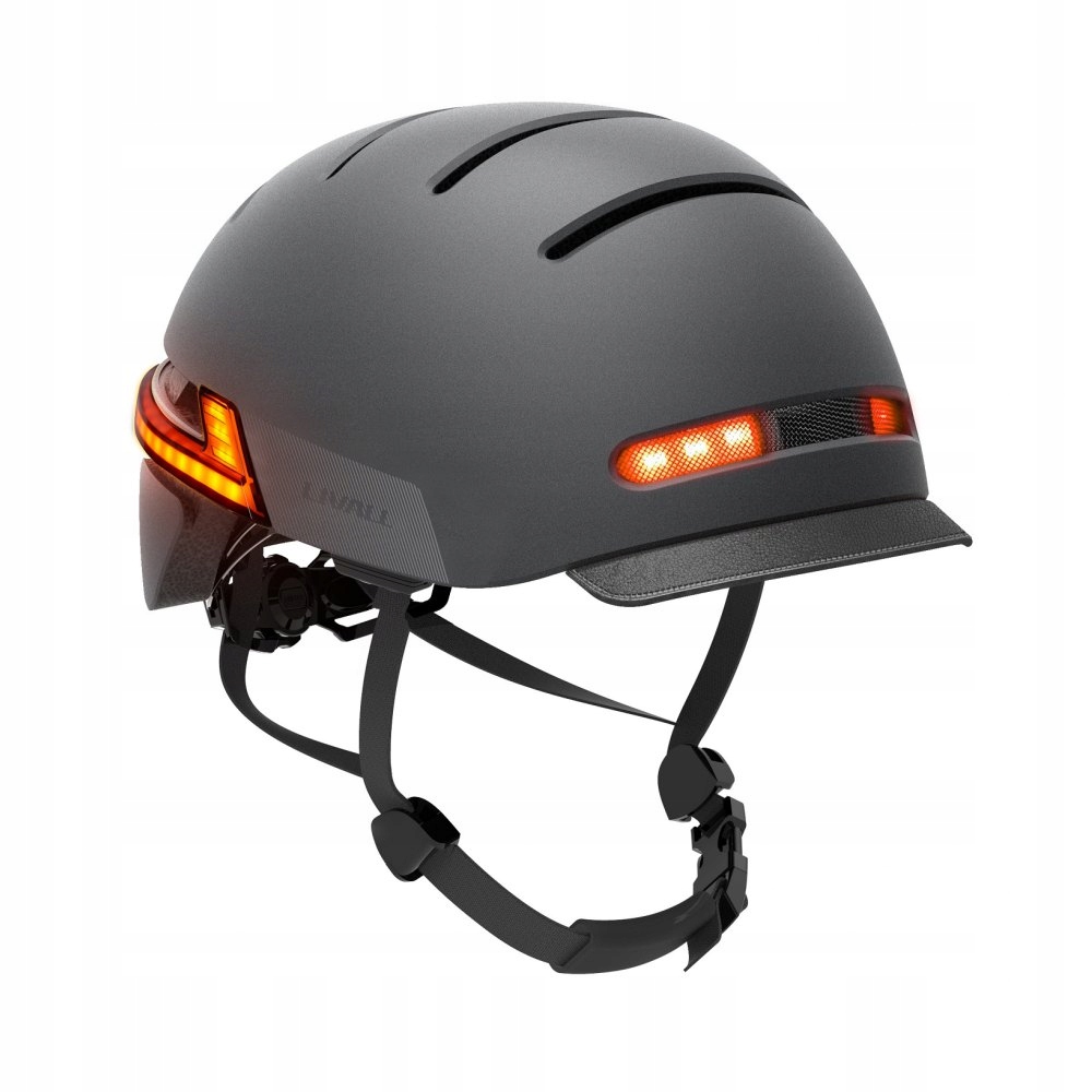 Miejski Kask Livall BH51M Neo – Innowacyjne bezpieczeństwo na rowerze