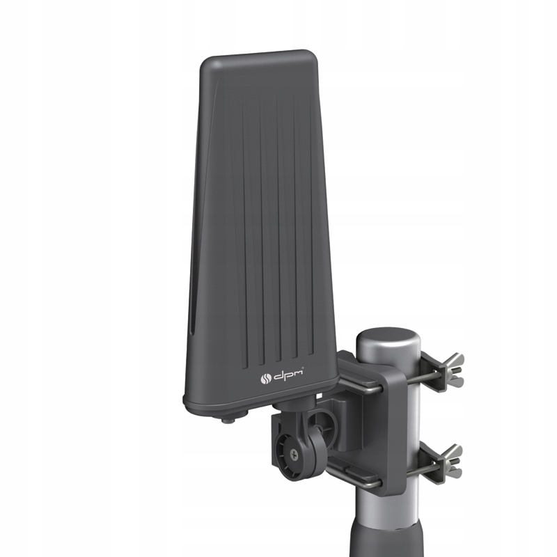 Zakres częstotliwości: 174-230 MHz, 470-790 MHz