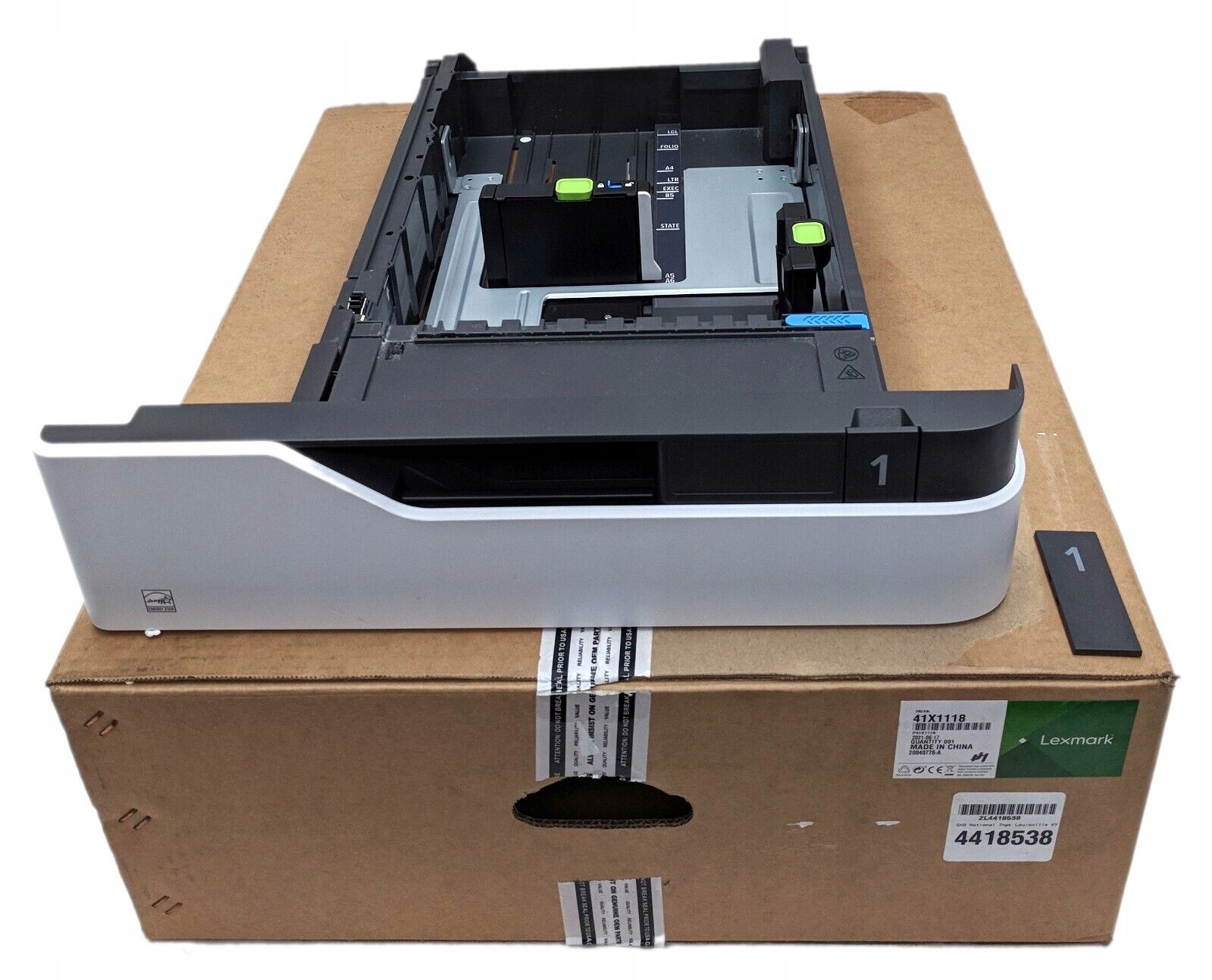 Kompatybilność z modelami Lexmark