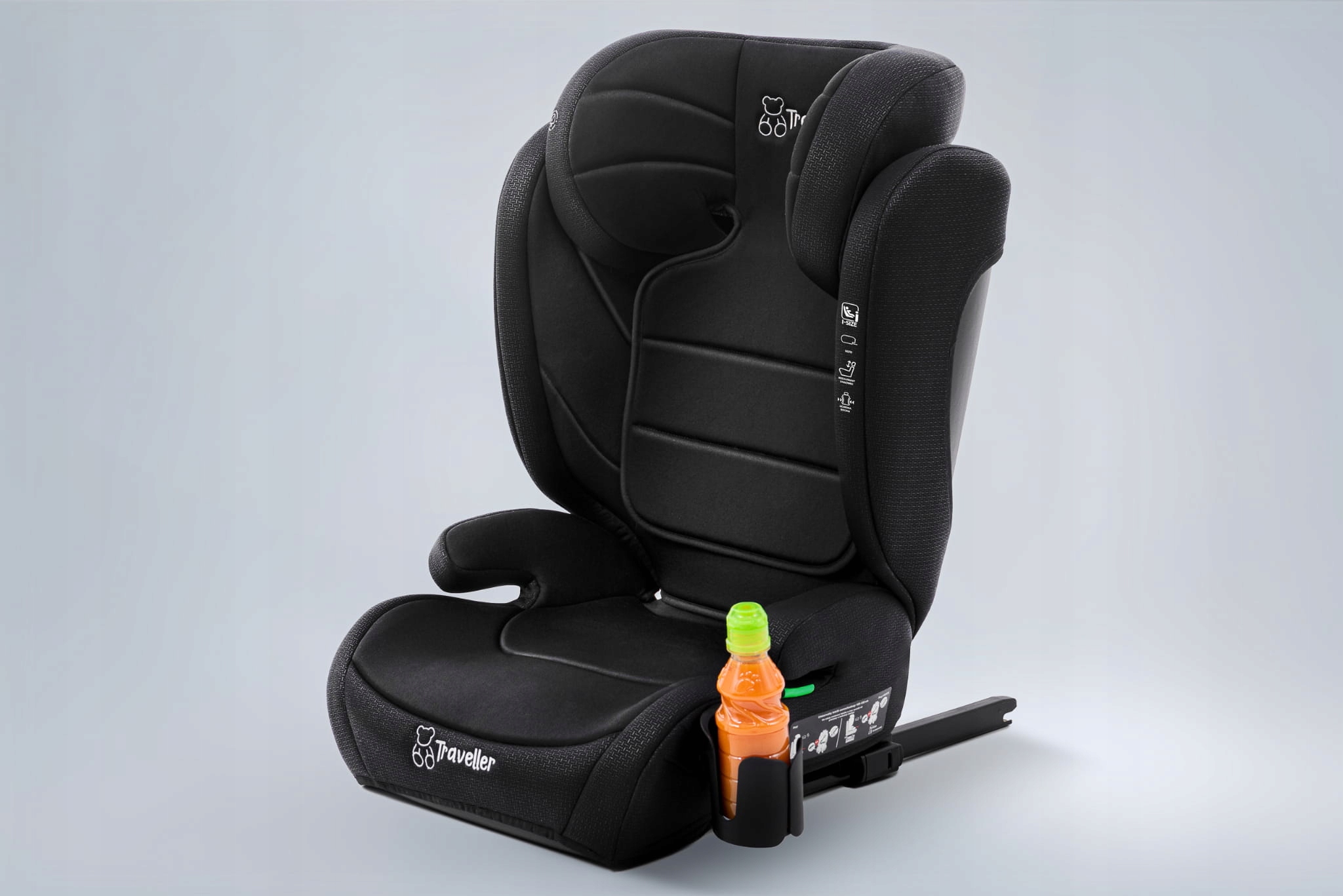 Wygoda i komfort użytkowania fotelika ELENA