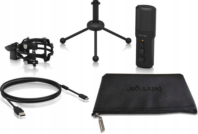 Szeroki zakres częstotliwości dla dynamicznych nagrań