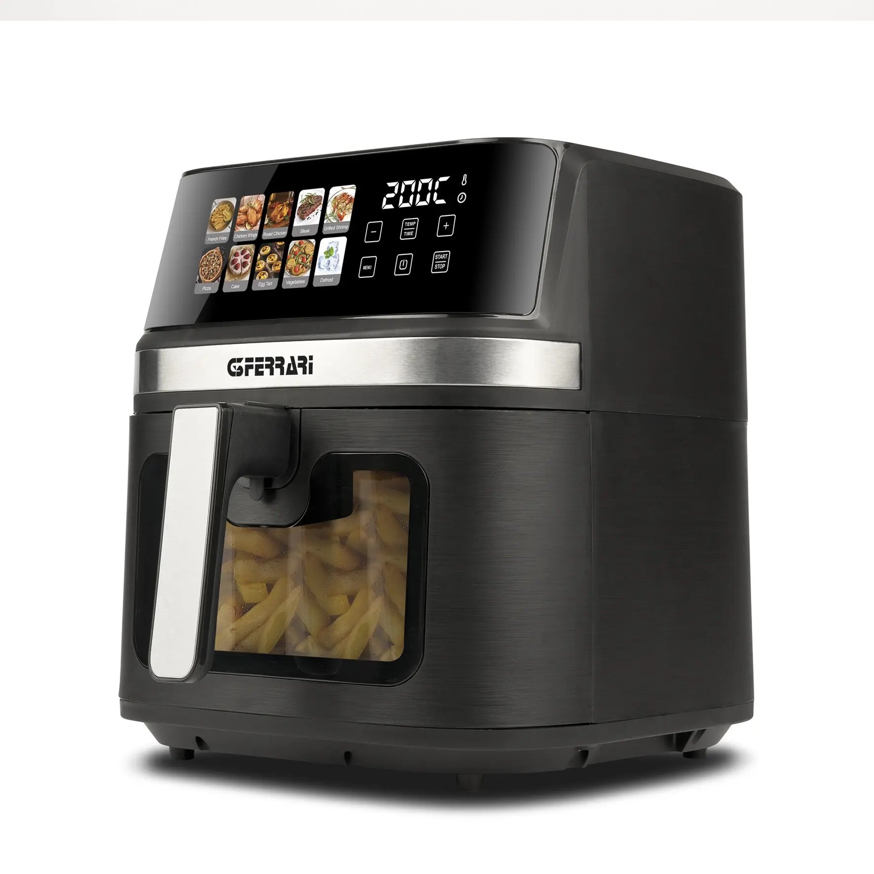Frytkownica beztłuszczowa G3Ferrari G10212 – Zdrowe gotowanie na nowym poziomie!