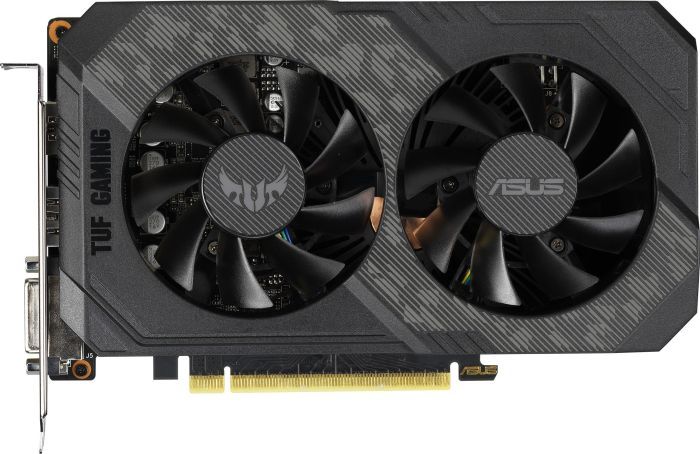 Asus TUF GeForce GTX 1660 Ti Gaming Evo 6GB GDDR6 (TUF-GTX1660TI-6G-EVO- GAMING) - Karta graficzna - Morele.net