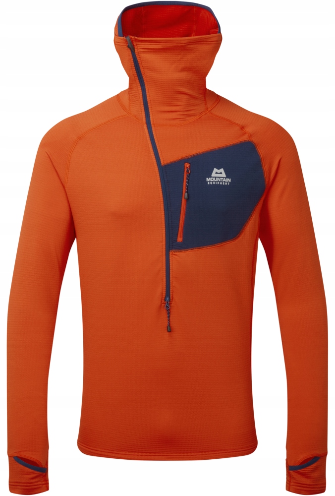 Bluza Eclipse Hooded Zip T - Magma L – Idealna na każdą przygodę