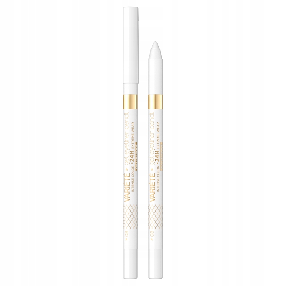 Szeroka gama kolorów – Stwórz unikalne charakteryzacje