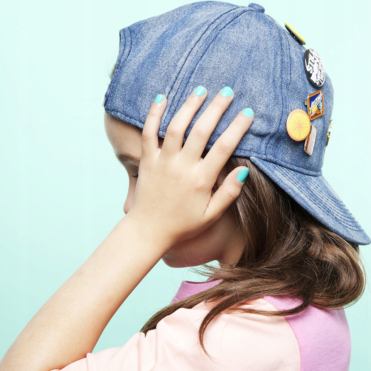 Idealne dla małych modnisi i ich mam