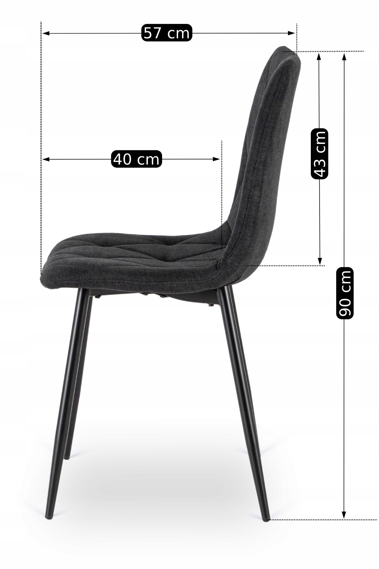 Funkcjonalność rozkładanego stołu – od 102 cm do 142 cm