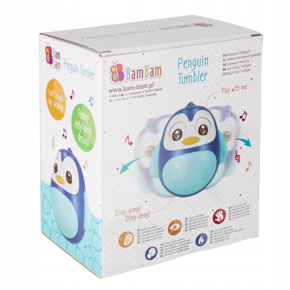 Dźwiękowe efekty i stymulacja zmysłów