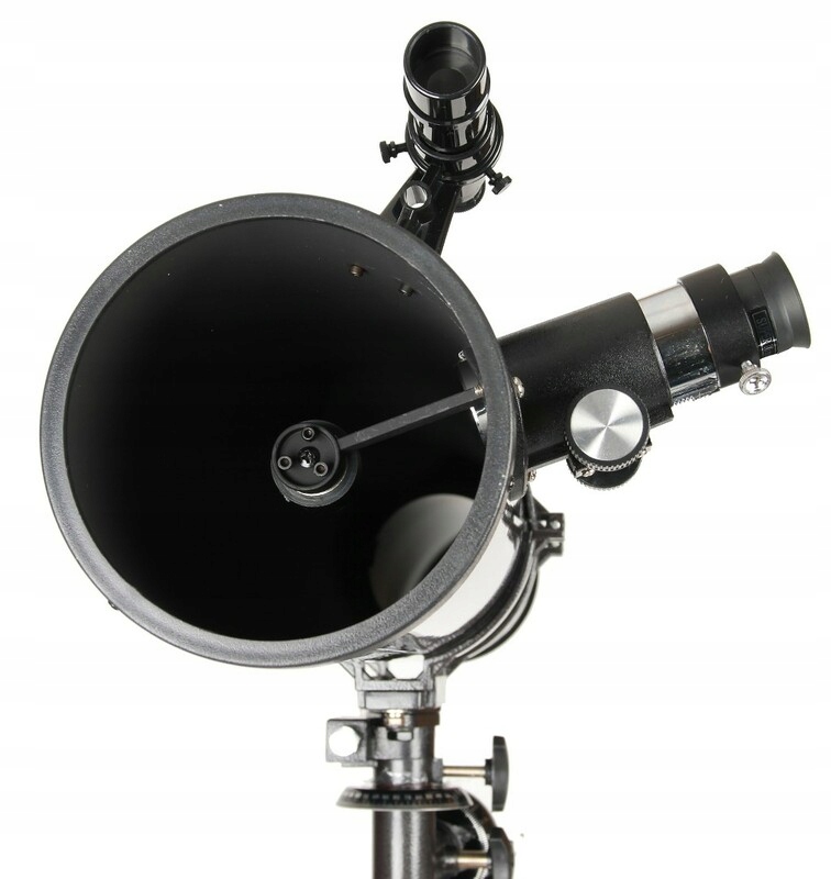 Szerokie pole widzenia dla początkujących astronomów