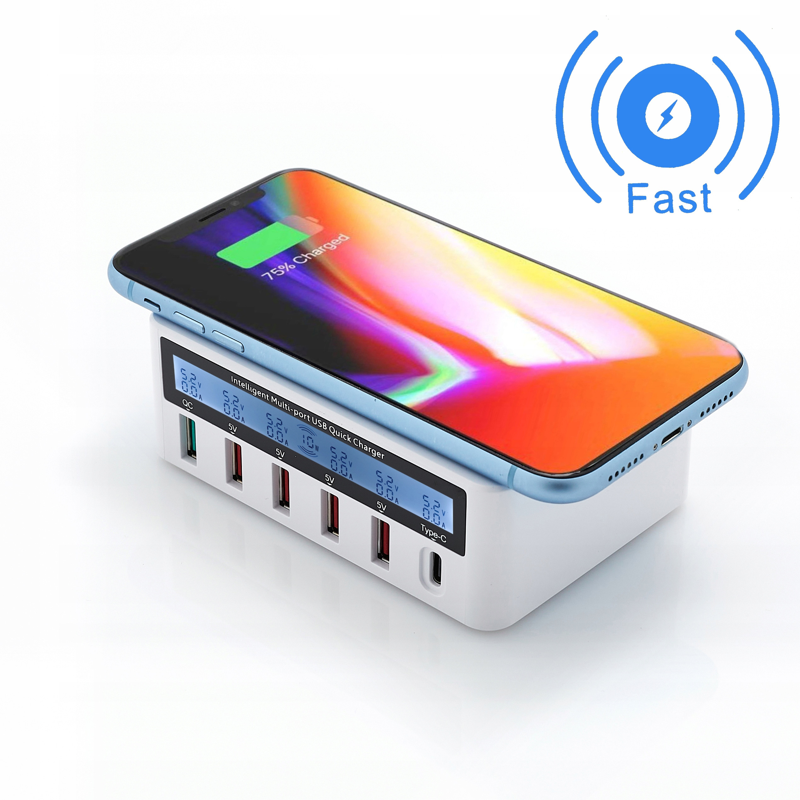 Indukcyjne ładowanie – Bezprzewodowa wygoda