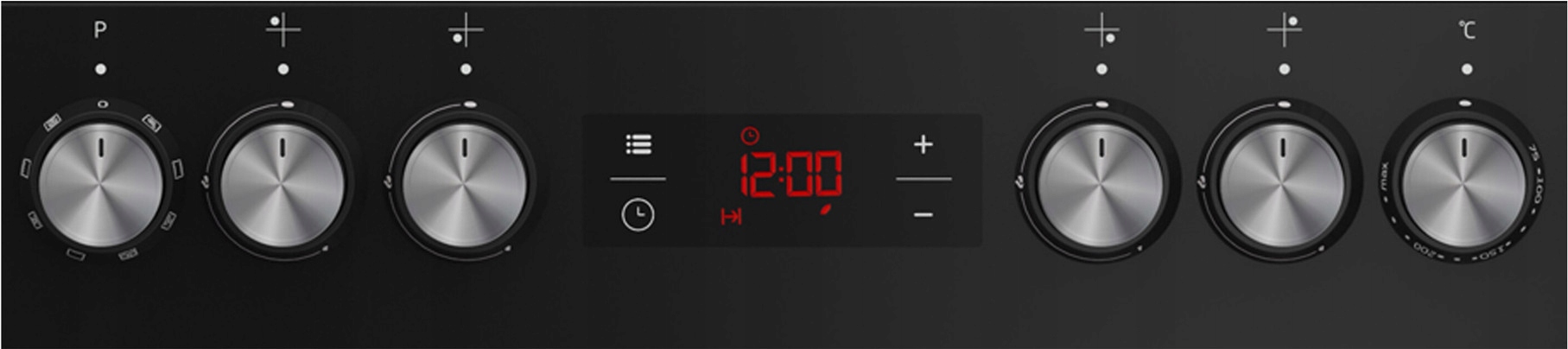 Ergonomiczne pokrętła – Łatwość obsługi i bezpieczeństwo