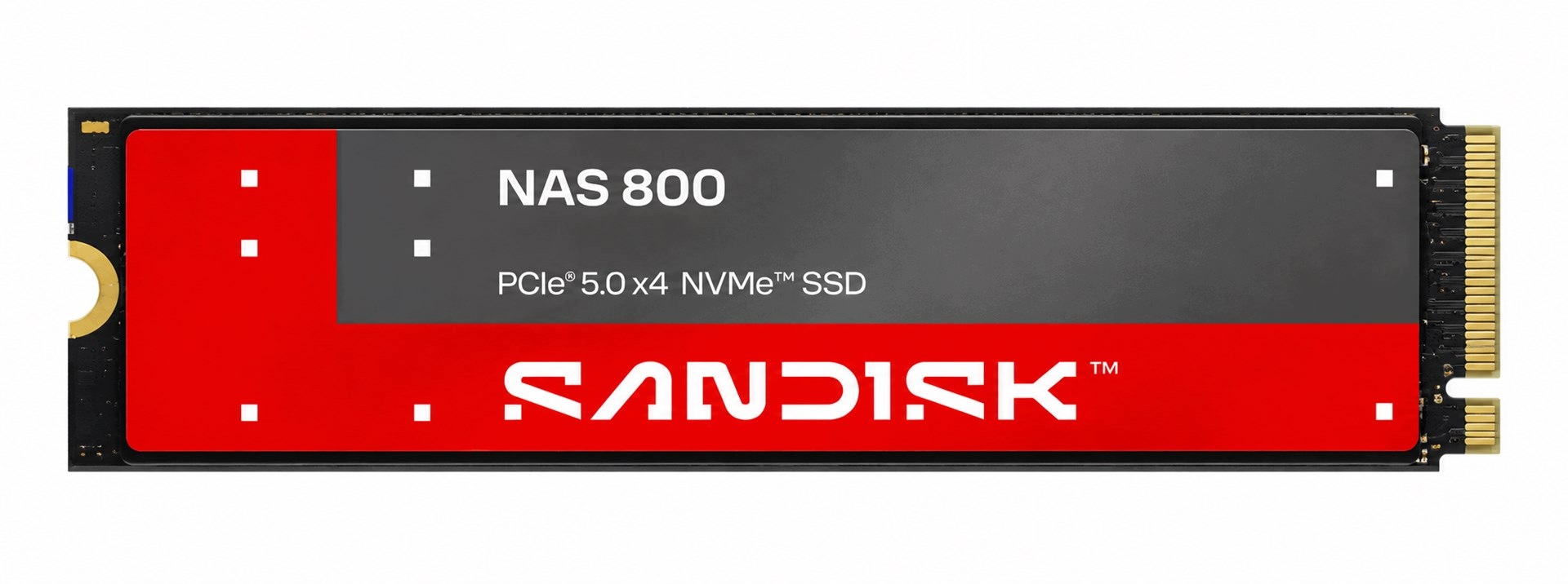 Dysk SSD SanDisk SDSNP2384TAN 3,84TB – Wydajność i niezawodność dla systemów NAS