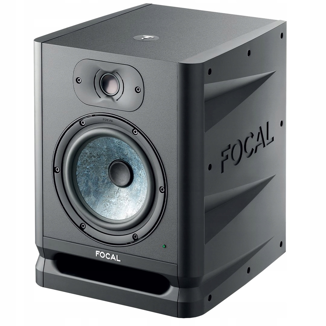 FOCAL ALPHA EVO 65 – Profesjonalny monitor studyjny do precyzyjnego odsłuchu
