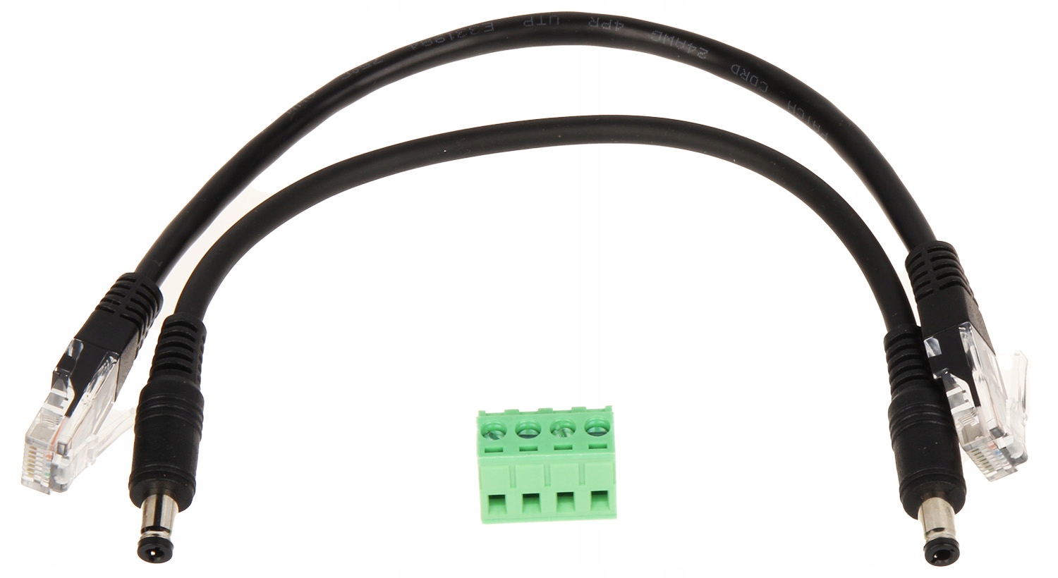 Łatwość instalacji dzięki zaciskom śrubowym